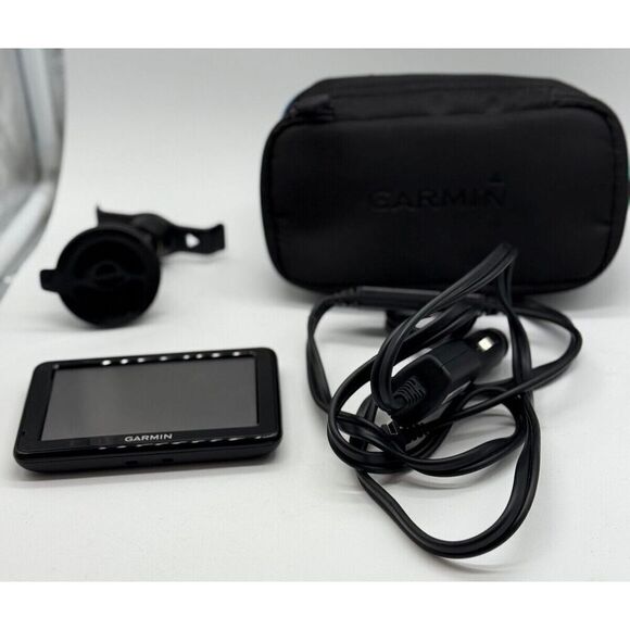 Garmin Nuvi 2455LM Portable GPS Navigation System 4.3" LCD US/CAN/MEX/PR Vehicle - Picture 1 of 3